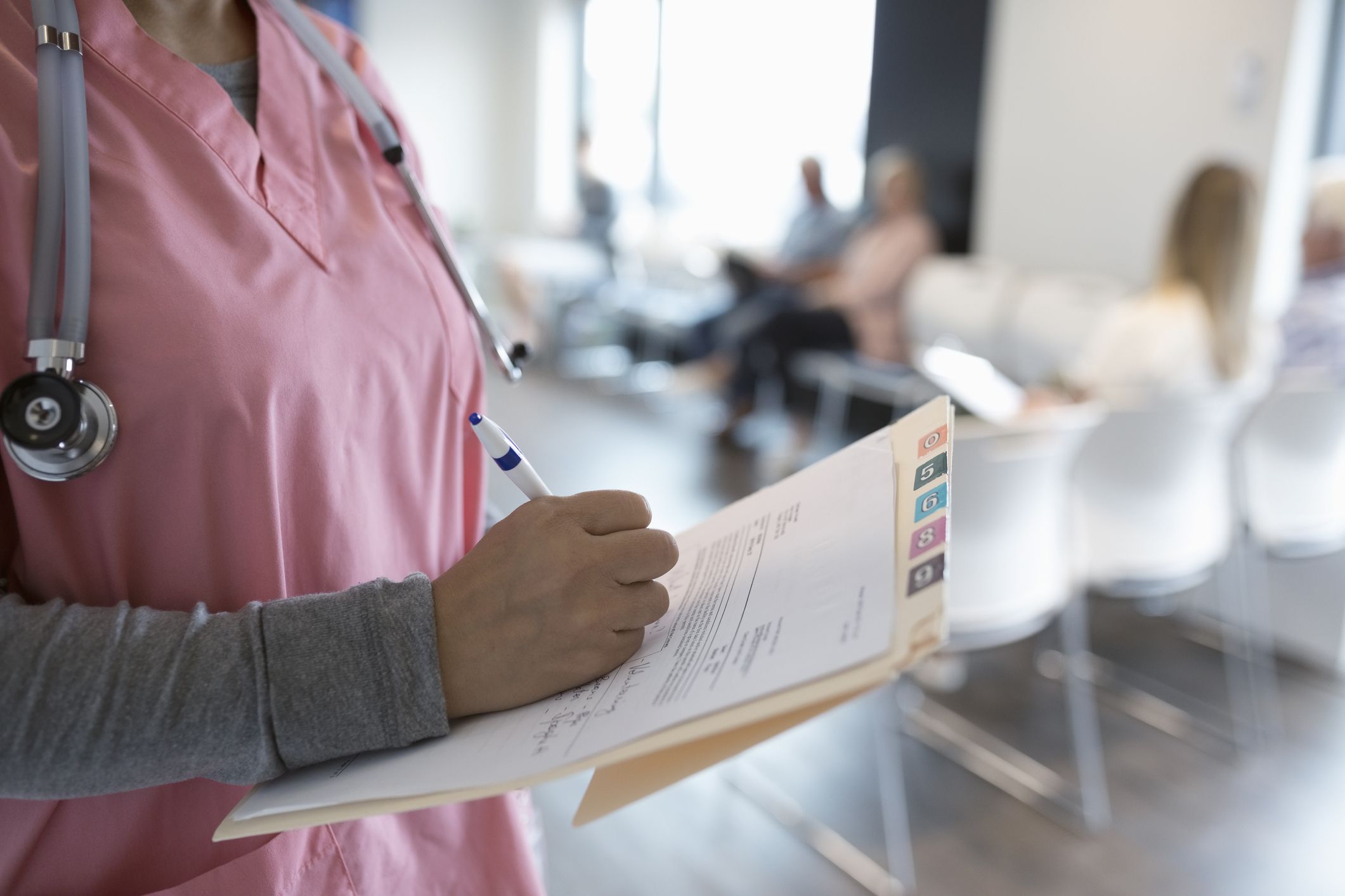 5 Reasons Why Being A Health Care Worker Is A Career For You