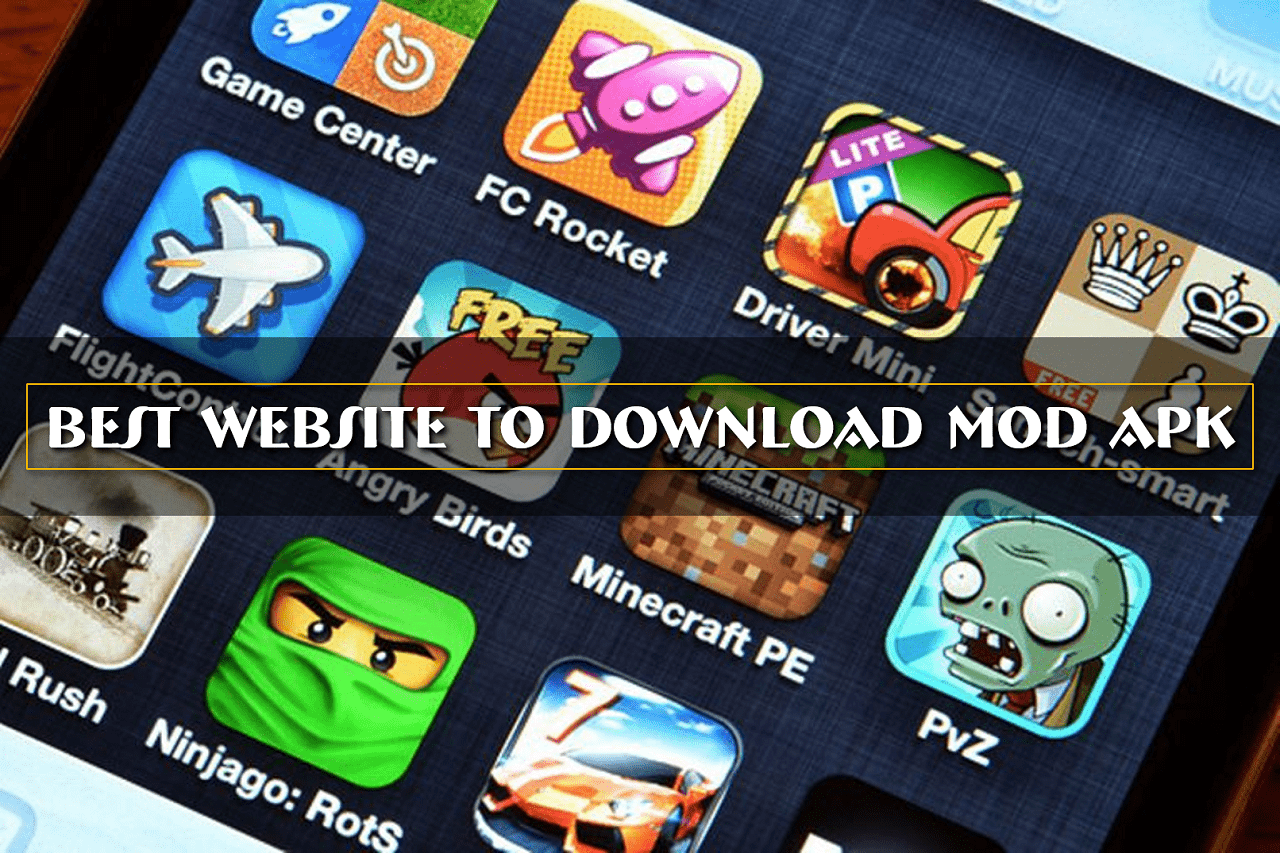 Best Website to Download MOD APKs in 2019 Best Website to Download MOD APKs in 2019