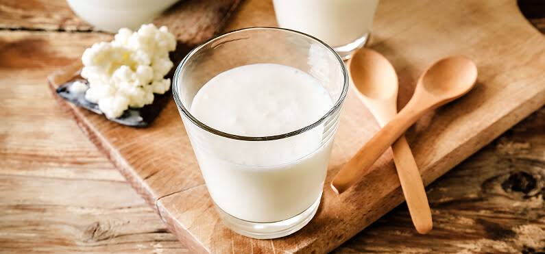 Discover the Five Main Health Benefits of Using Kefir Products