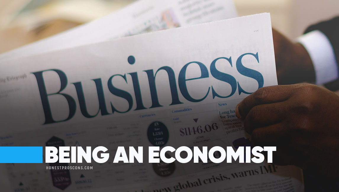 Five Pros of Becoming an Economic Consultant Five Pros of Becoming an Economic Consultant