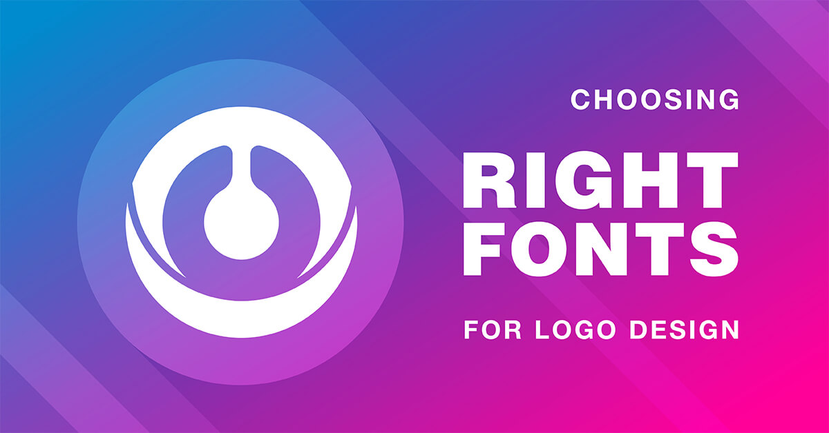 How To Choose A Font For Your Logo How To Choose A Font For Your Logo