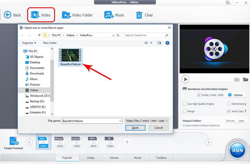 How to Convert 4K Videos to 1080P Without Reducing Quality