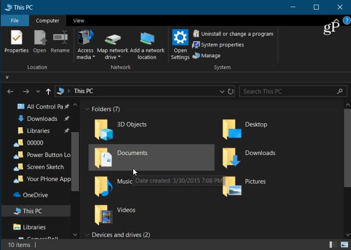 How To Enable Dark Mode For File Explorer