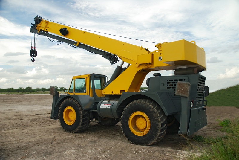 Questions to Ask Before You Choose Mobile Crane Hire Services