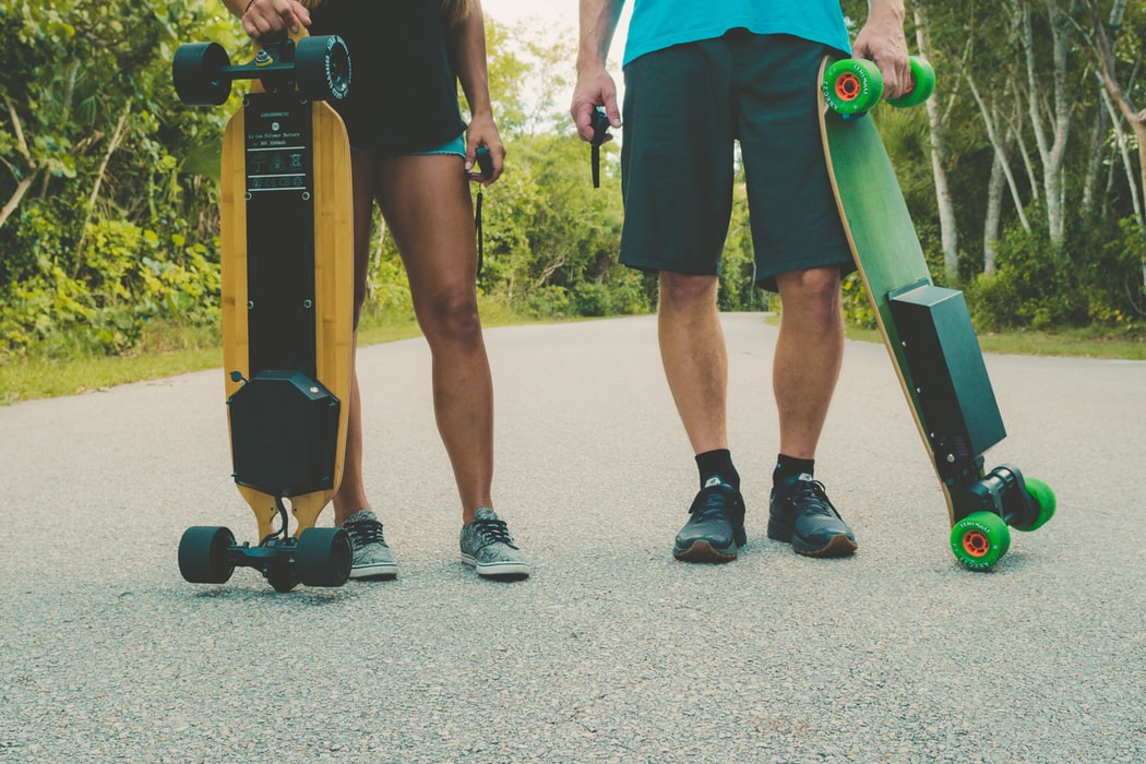 Tech Features to Consider when Buying Off-Road Hoverboards