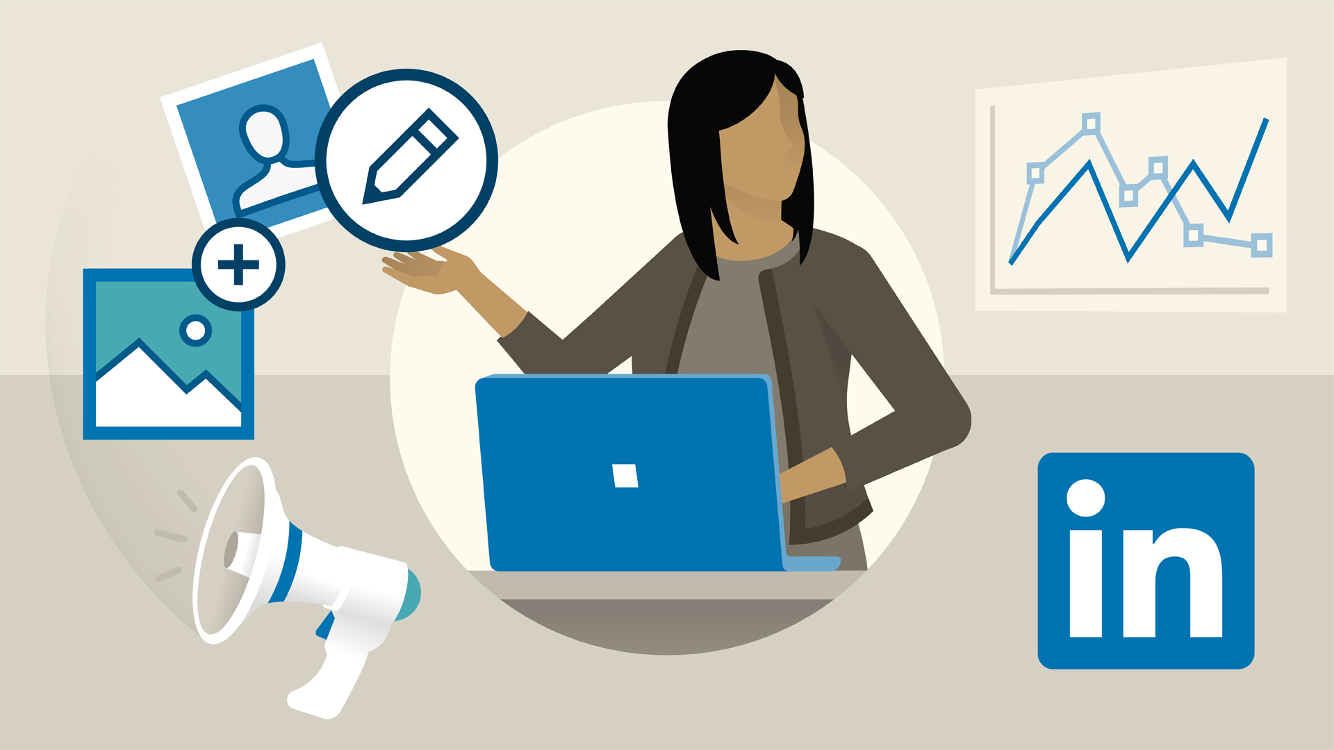 Tips for Using LinkedIn to Promote Your Small Business Tips for Using LinkedIn to Promote Your Small Business