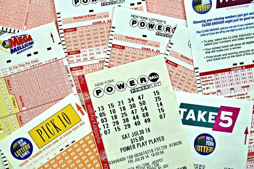 What do you know about online lotteries?
