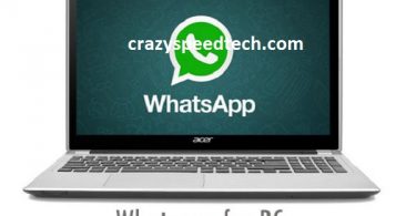 Whatsapp Web for PC